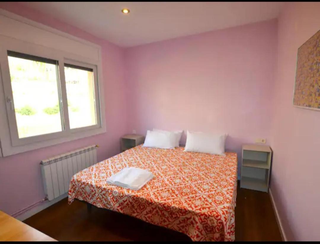 Villa Emma Fogás de Tordera Eksteriør billede